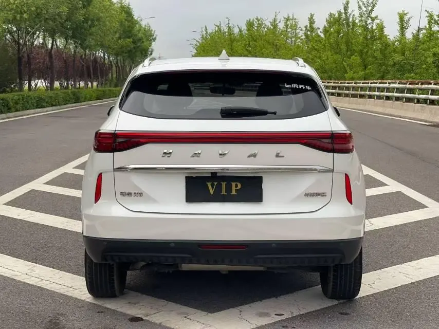 Haval 2021 H6 1.5GDIT Pro automatic gear 8