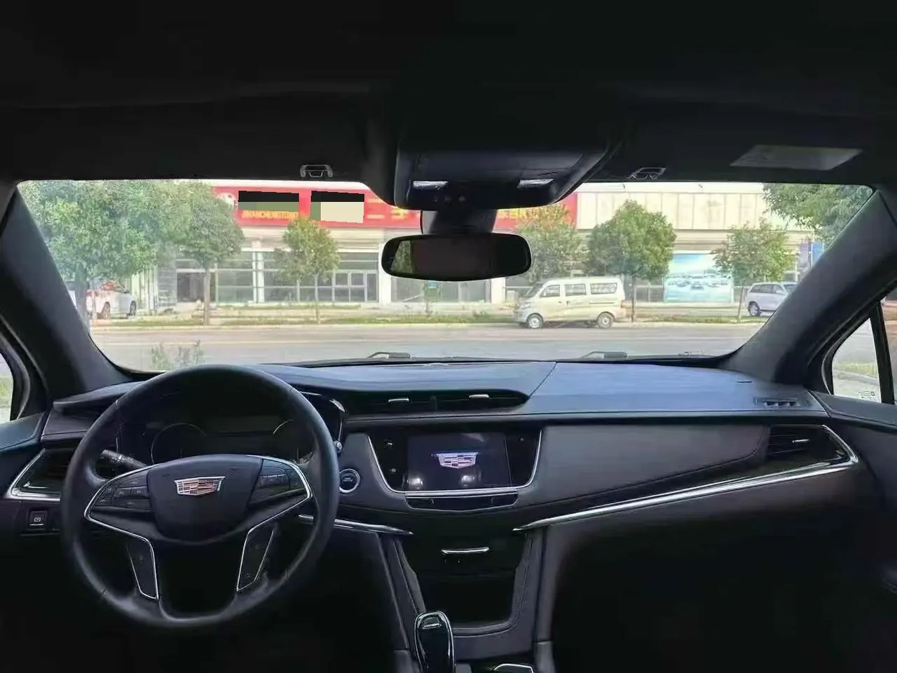 Cadillac 2021 XT5 48V 2.0T Two-Drive Luxury Automatic Gear 5