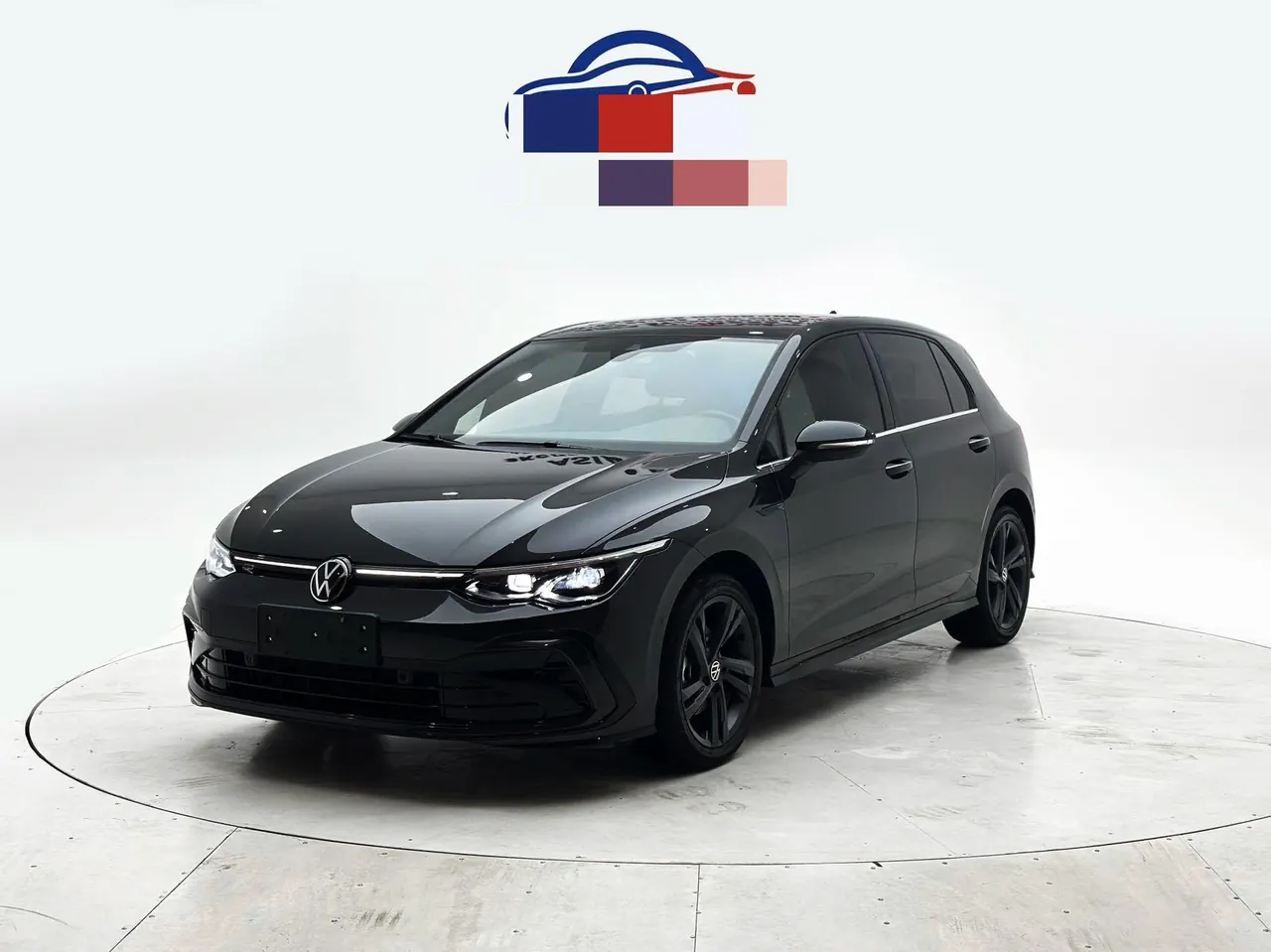 Volkswagen 2021 Golf 8 R-Line 1.4TSI 280TSI Automatic - View 1