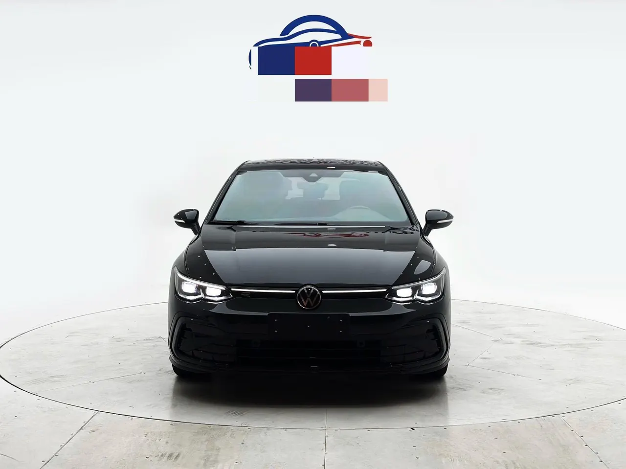 Volkswagen 2021 Golf 8 R-Line 1.4TSI 280TSI Automatic 2