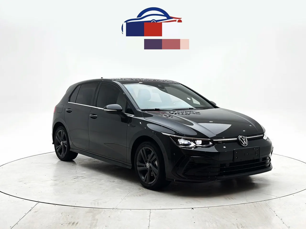 Volkswagen 2021 Golf 8 R-Line 1.4TSI 280TSI Automatic 3