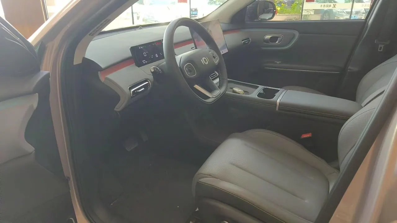 QiYuan 2026 Q 05 506Max automatic gear 7