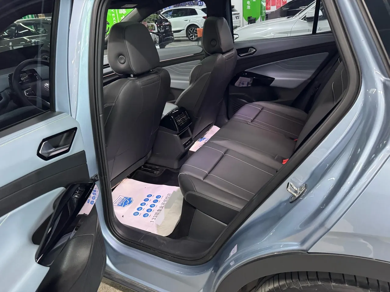 Volkswagen 2025 ID. 4 X Smart Pure Smart Edition Automatic Gear 3