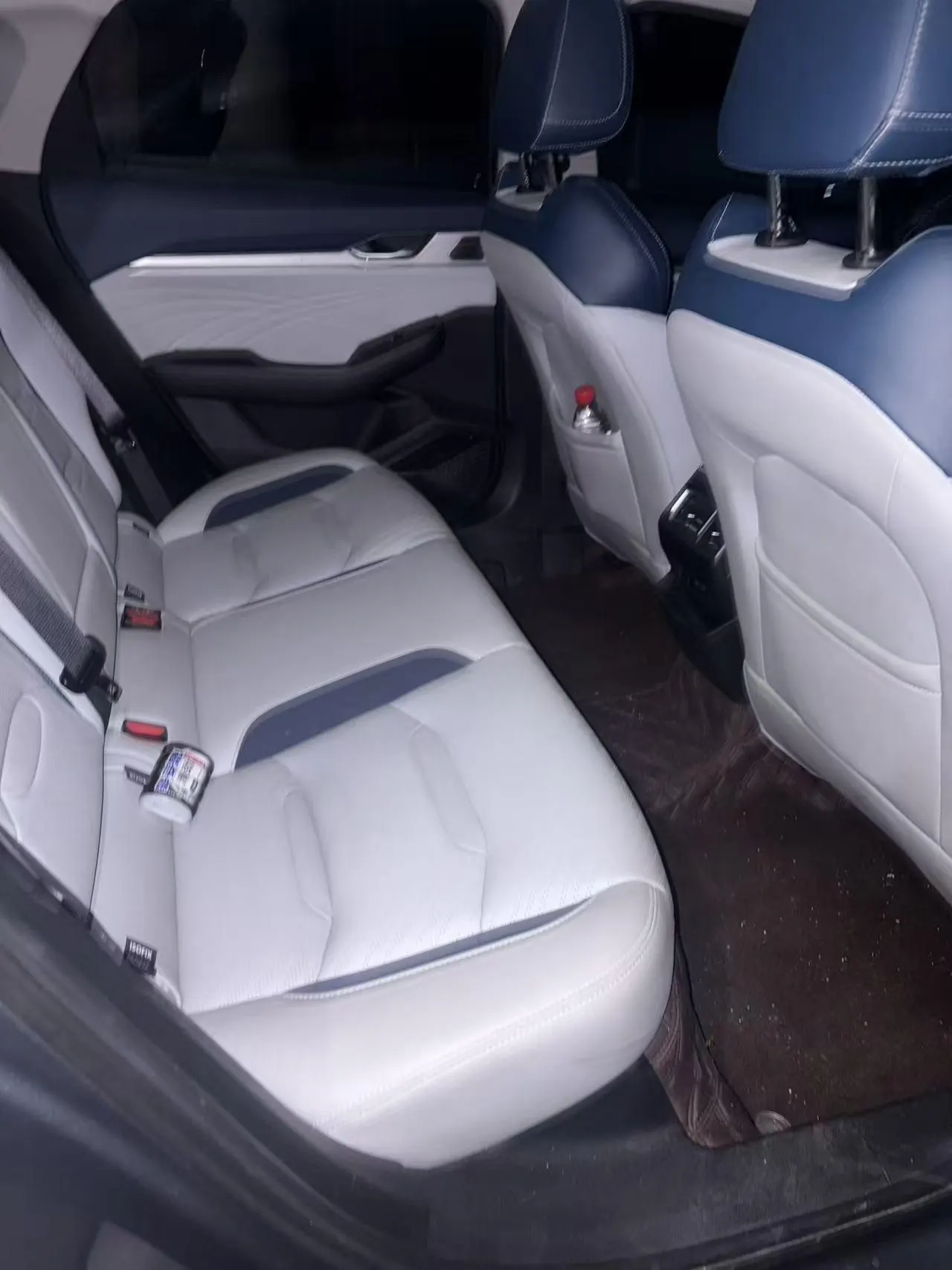 Geely 2023 Xingrui 2.0TD Honorable Automatic Transmission 2