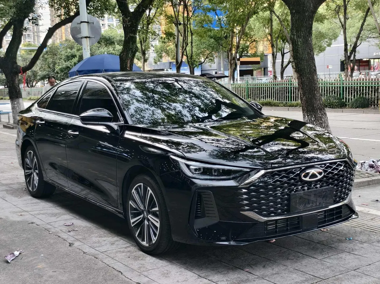 Chery 2025 Erez 8 Pro 1.6TGDI 290TGDI Comfortable Automatic Gear 2