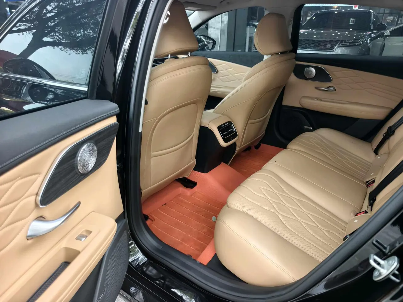 Chery 2025 Erez 8 Pro 1.6TGDI 290TGDI Comfortable Automatic Gear 5