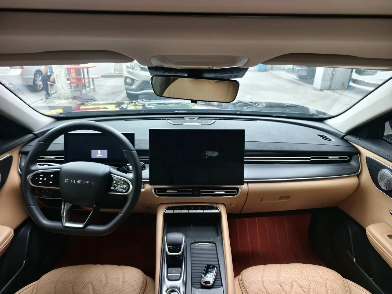 Chery 2025 Erez 8 Pro 1.6TGDI 290TGDI Comfortable Automatic Gear 8