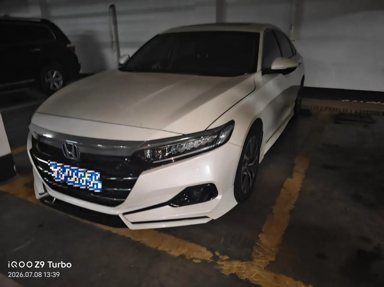 Honda 2022 10th Generation Accord Hybrid 2.0 Stepless Sharp Collar Automatic Gear - View 1