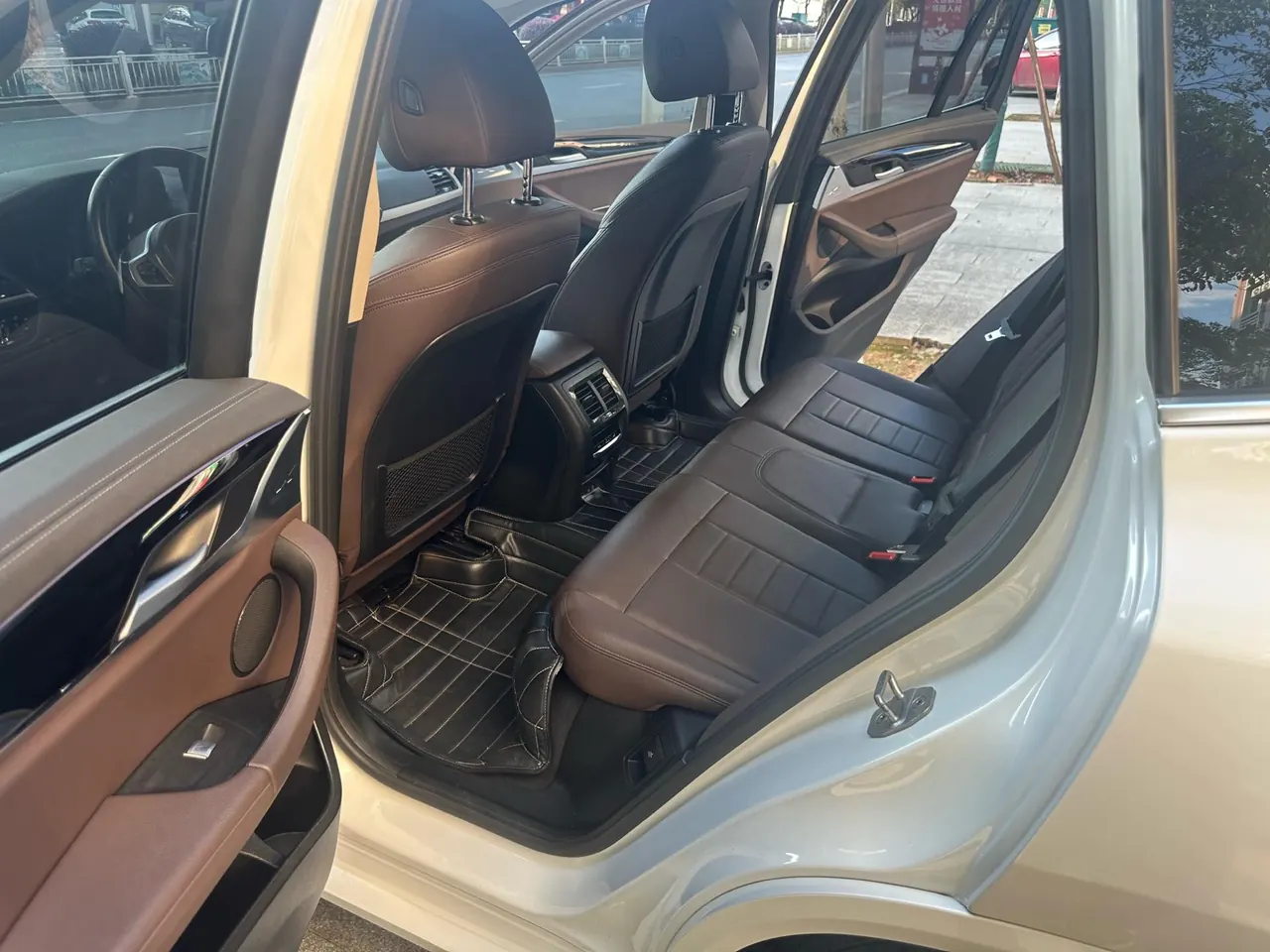 BMW 2021 X3 xDrive25i 2.0T M sports suit automatic gear 5