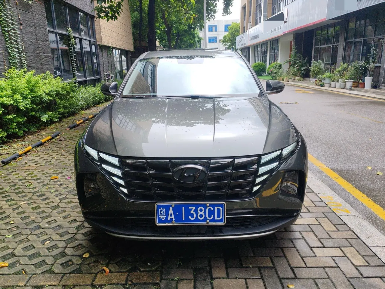 Hyundai 2021 Tousheng L 1.5T GLX Elite Automatic Gear 2