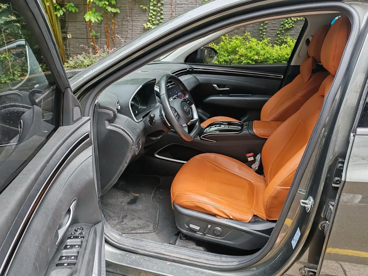 Hyundai 2021 Tousheng L 1.5T GLX Elite Automatic Gear 3