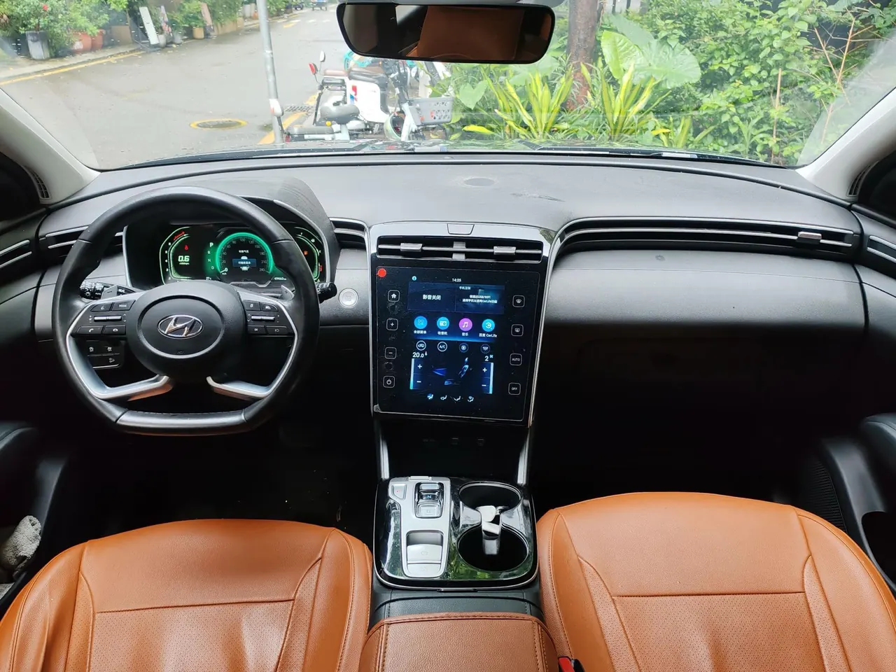 Hyundai 2021 Tousheng L 1.5T GLX Elite Automatic Gear 6