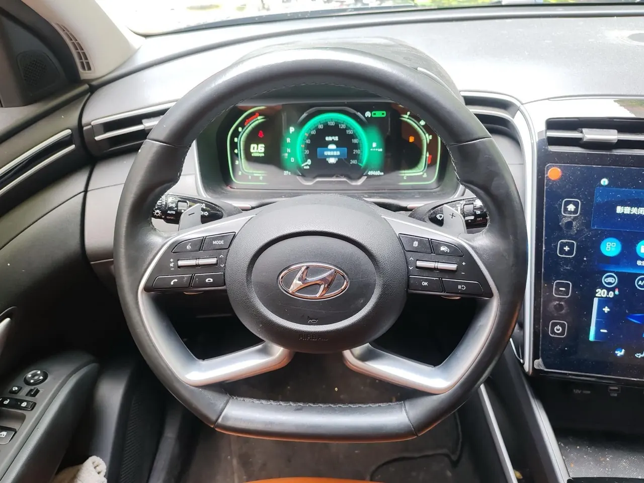 Hyundai 2021 Tousheng L 1.5T GLX Elite Automatic Gear 7