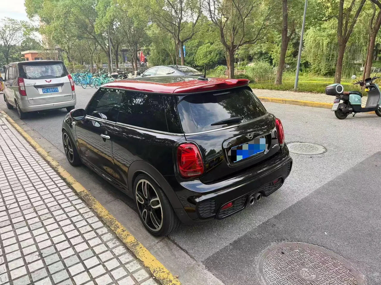 MINI JCW (Imported) 2020 Mini JCW 2.0T ALL-IN Automatic 2