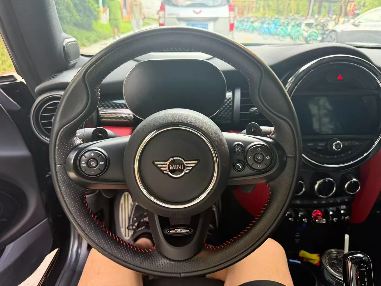 MINI JCW (Imported) 2020 Mini JCW 2.0T ALL-IN Automatic 3