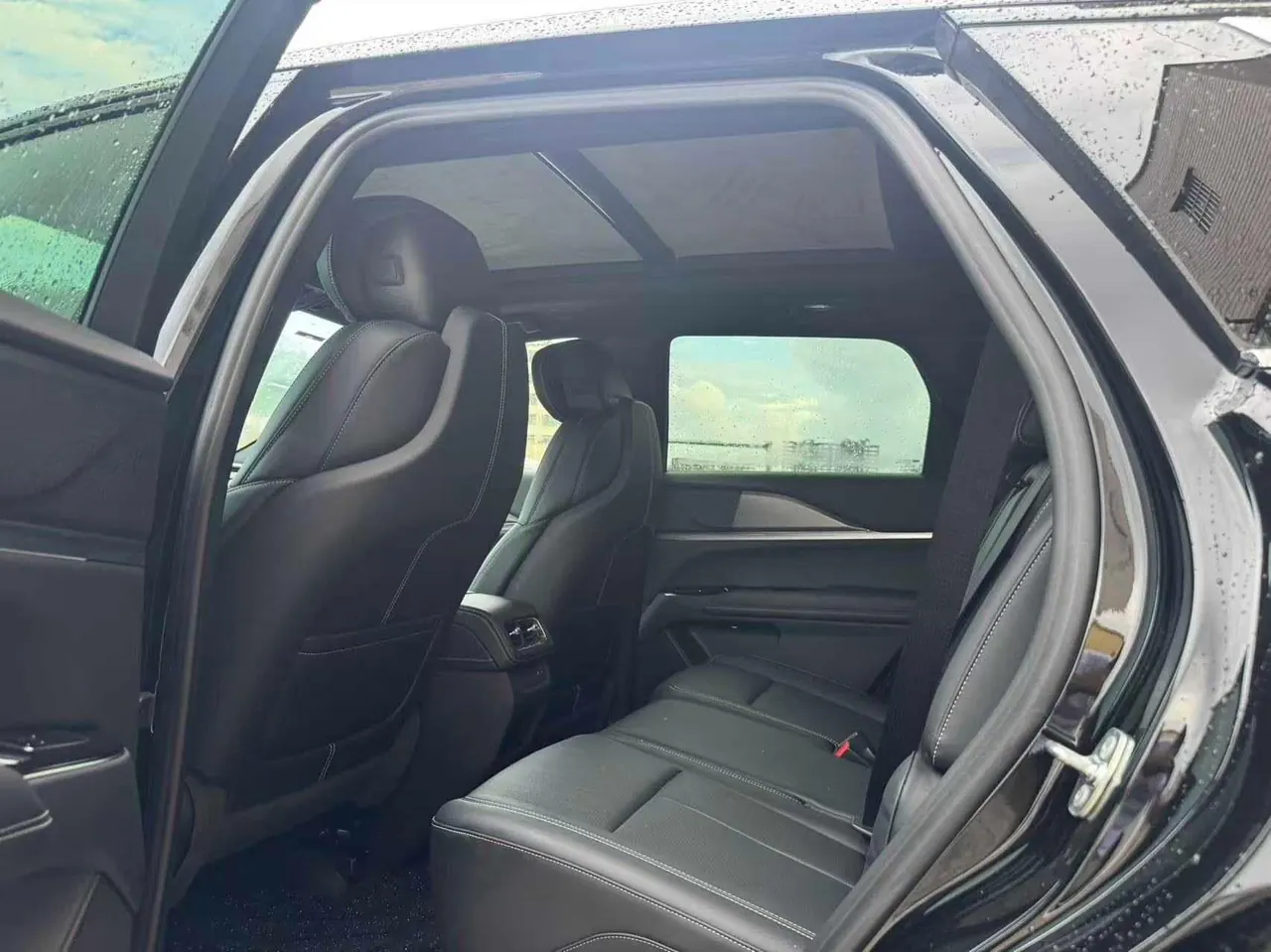Cadillac 2026 XT5 48V 2.0T Luxury Automatic Gear 3