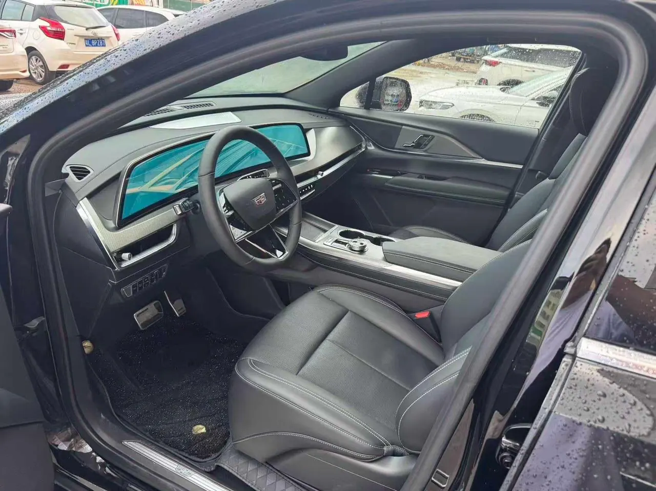Cadillac 2026 XT5 48V 2.0T Luxury Automatic Gear 4