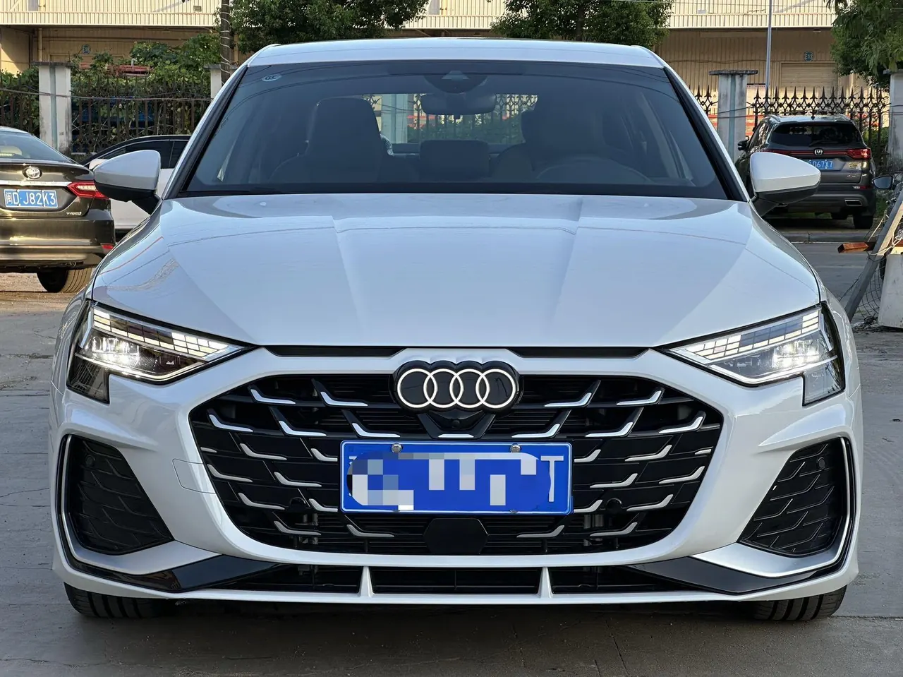 Audi 2026 A3L Limousine 1.5TFSI 35TFSI Flying Pleasant (Modified) Automatic Gear 2