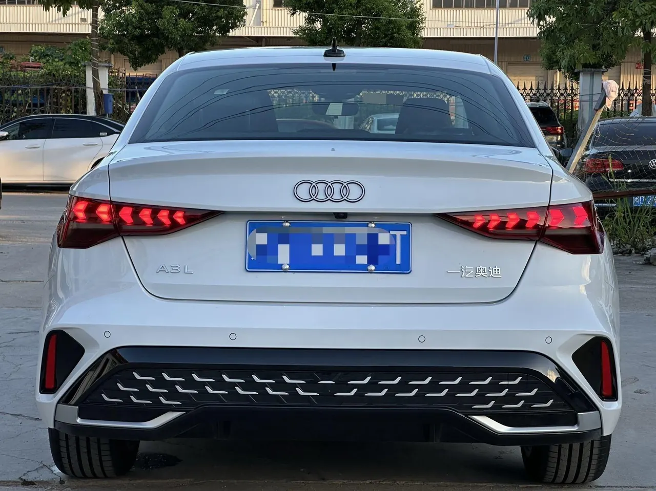 Audi 2026 A3L Limousine 1.5TFSI 35TFSI Flying Pleasant (Modified) Automatic Gear 5