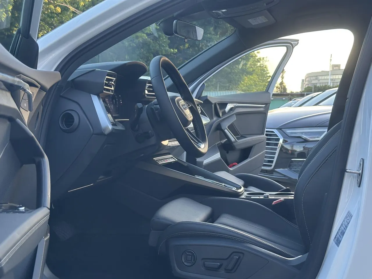 Audi 2026 A3L Limousine 1.5TFSI 35TFSI Flying Pleasant (Modified) Automatic Gear 7