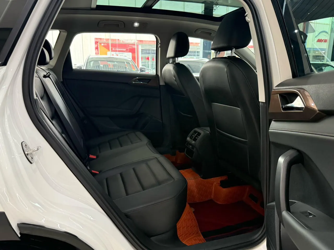 Volkswagen 2021 Tuyue 1.4TSI 280TSI Two-Drive Deluxe PLUS Automatic Gear 11