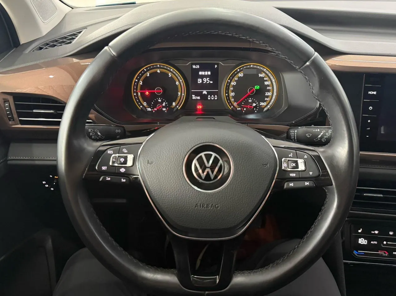 Volkswagen 2021 Tuyue 1.4TSI 280TSI Two-Drive Deluxe PLUS Automatic Gear 13