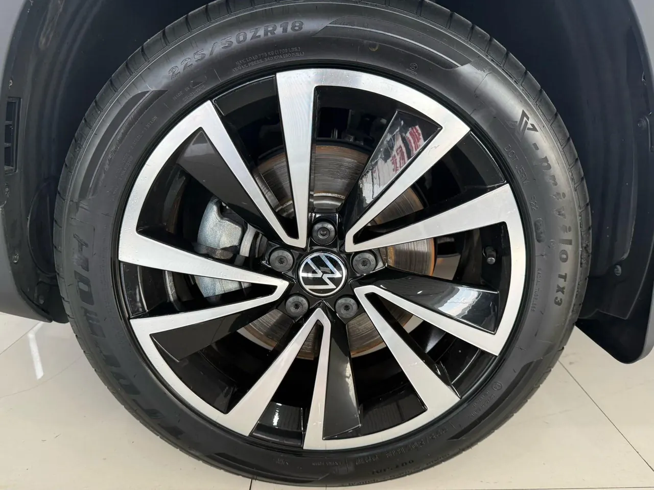 Volkswagen 2021 Tuyue 1.4TSI 280TSI Two-Drive Deluxe PLUS Automatic Gear 18