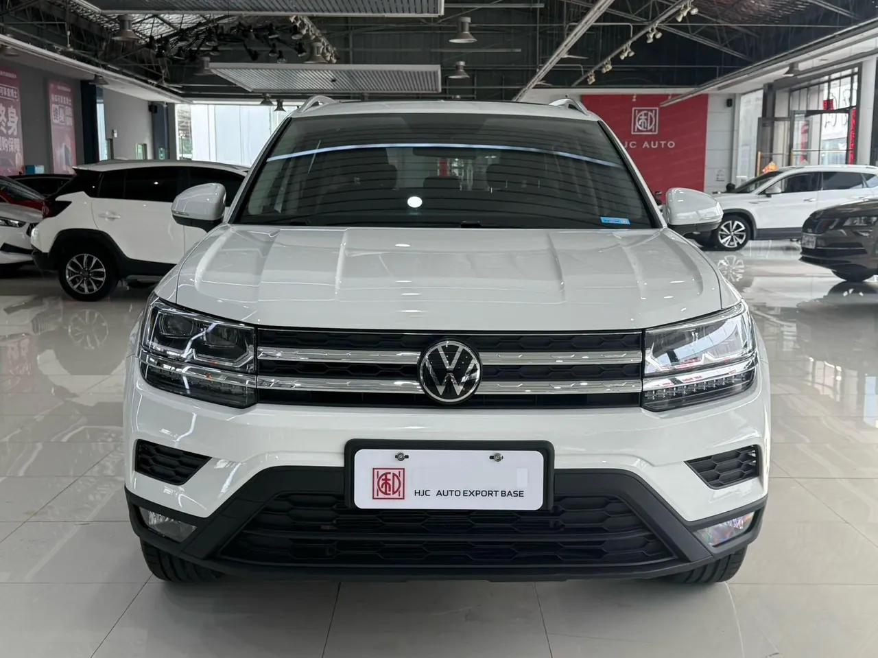 Volkswagen 2021 Tuyue 1.4TSI 280TSI Two-Drive Deluxe PLUS Automatic Gear 2