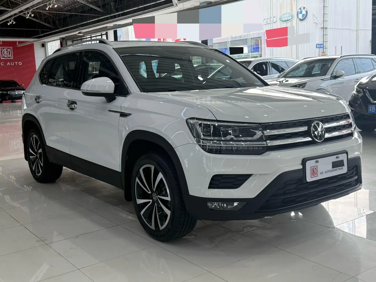 Volkswagen 2021 Tuyue 1.4TSI 280TSI Two-Drive Deluxe PLUS Automatic Gear 3