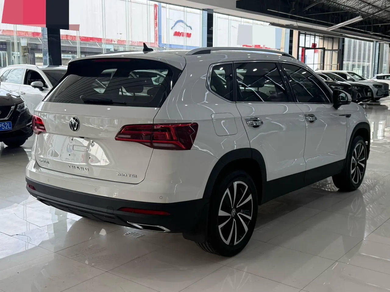Volkswagen 2021 Tuyue 1.4TSI 280TSI Two-Drive Deluxe PLUS Automatic Gear 6