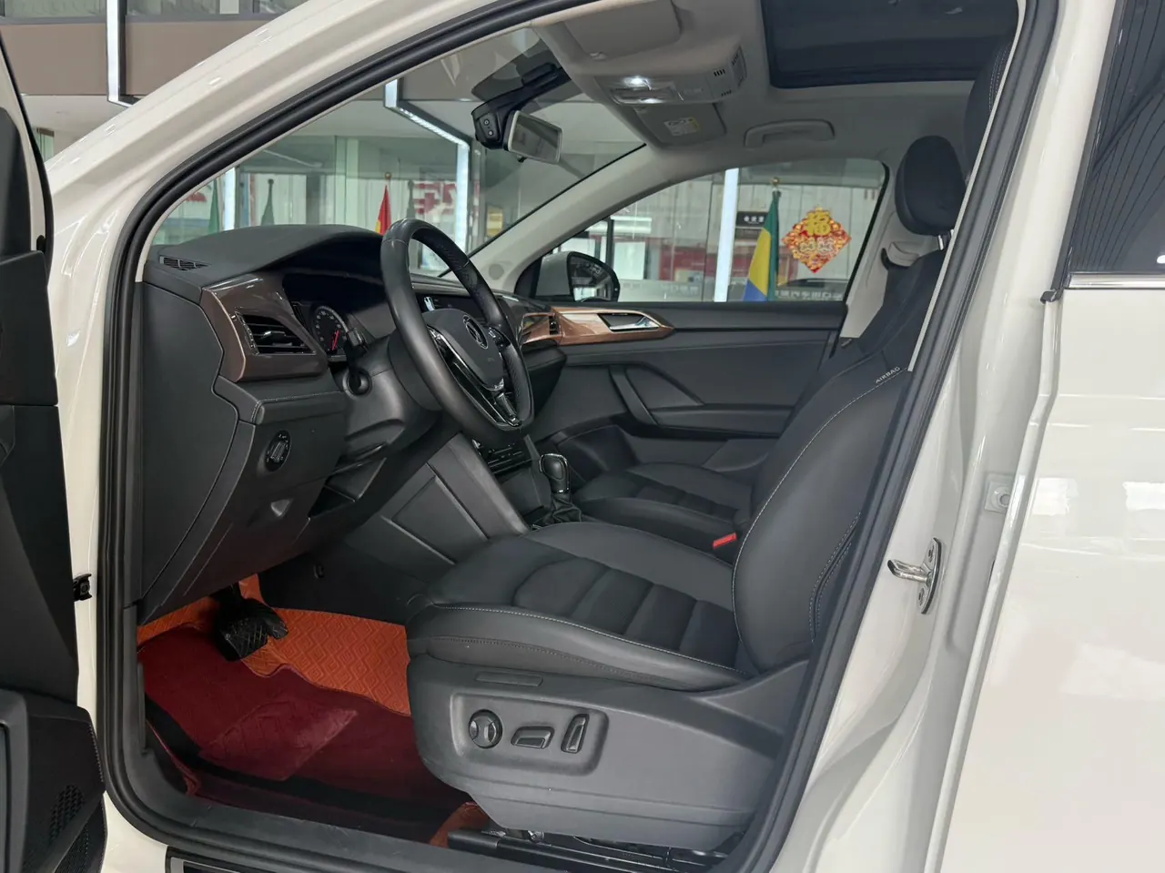 Volkswagen 2021 Tuyue 1.4TSI 280TSI Two-Drive Deluxe PLUS Automatic Gear 7
