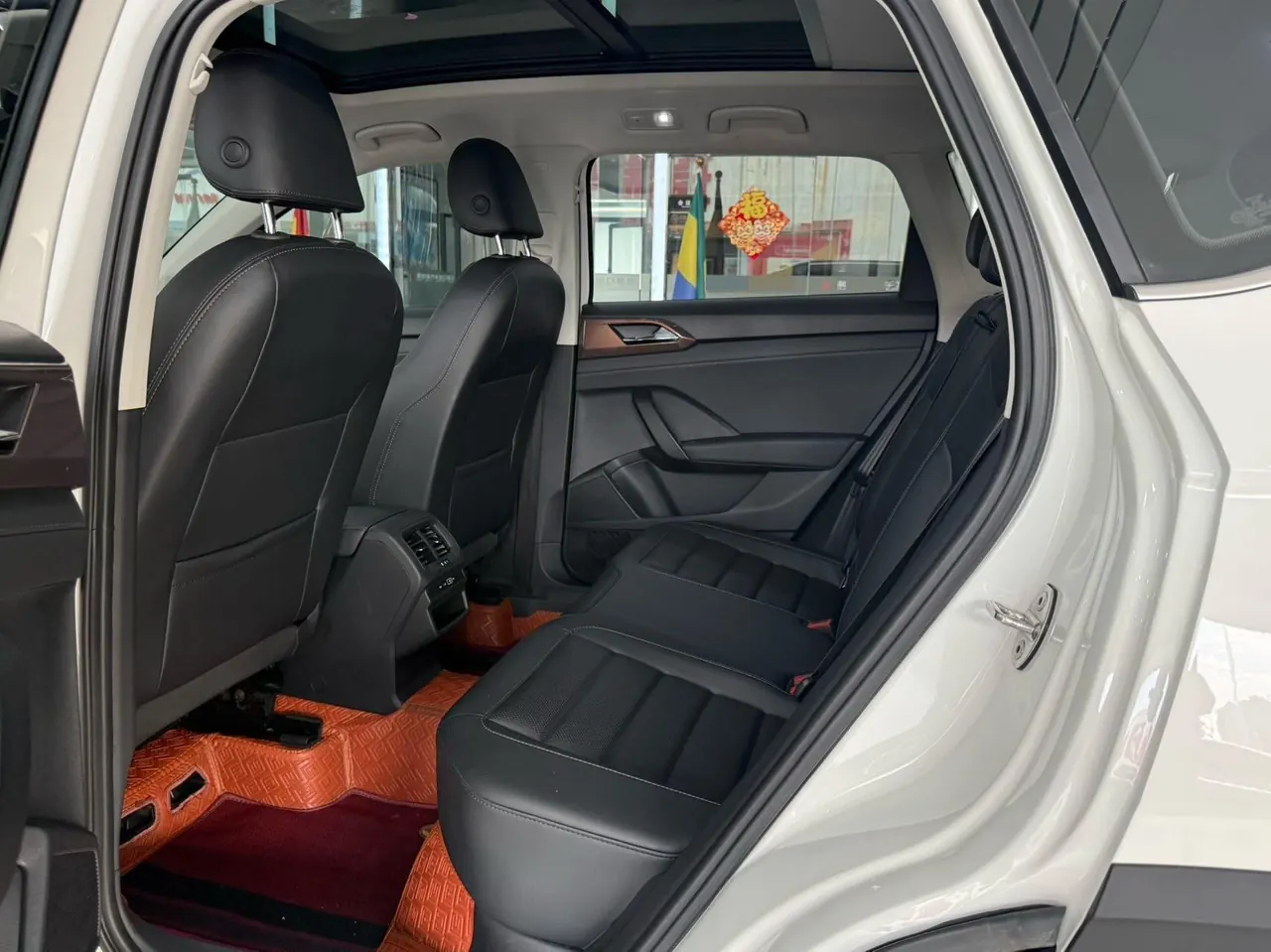 Volkswagen 2021 Tuyue 1.4TSI 280TSI Two-Drive Deluxe PLUS Automatic Gear 8