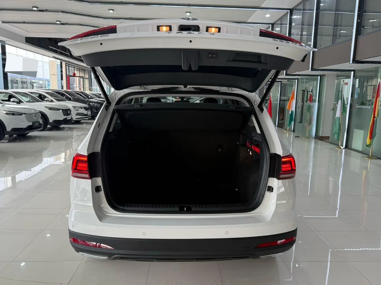 Volkswagen 2021 Tuyue 1.4TSI 280TSI Two-Drive Deluxe PLUS Automatic Gear 9
