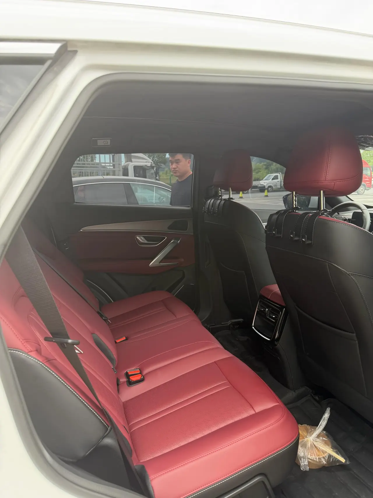 Jetour 2024 X70 PLUS 1.5T Champion Edition MAX5 Automatic Gear 5