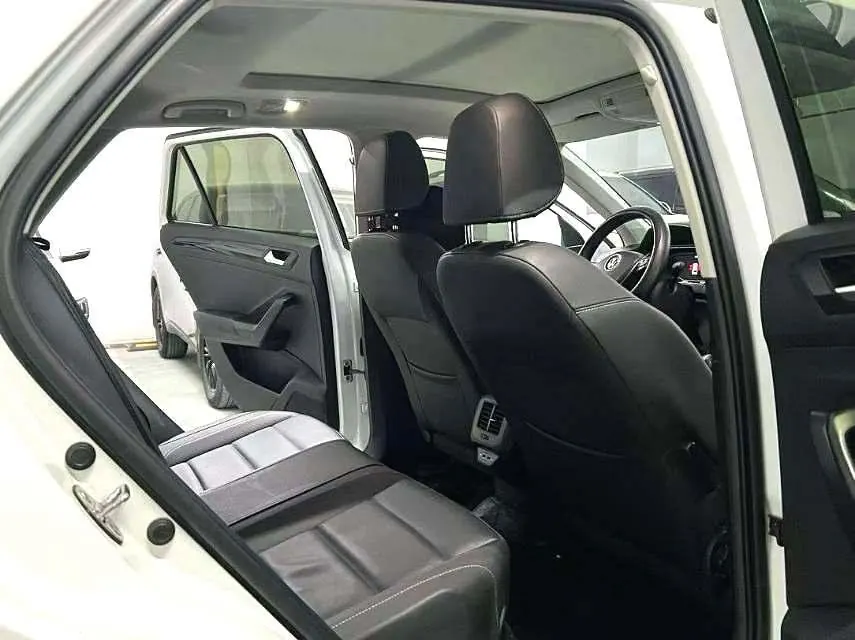 Volkswagen 2021 Tange 1.4TSI 280TSI Two-Drive Comfort Smart Joint Edition Automatic Gear 2