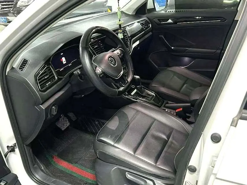Volkswagen 2021 Tange 1.4TSI 280TSI Two-Drive Comfort Smart Joint Edition Automatic Gear 3