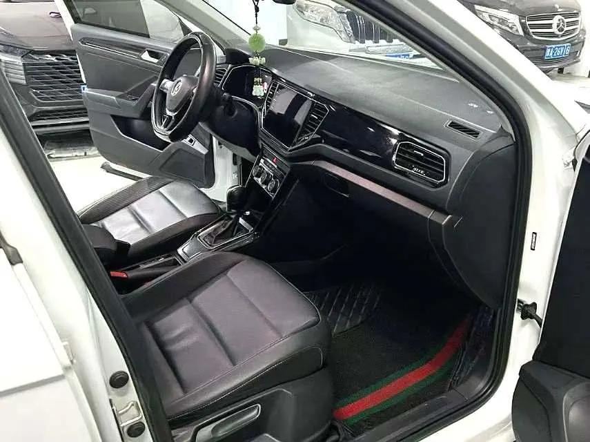 Volkswagen 2021 Tange 1.4TSI 280TSI Two-Drive Comfort Smart Joint Edition Automatic Gear 4