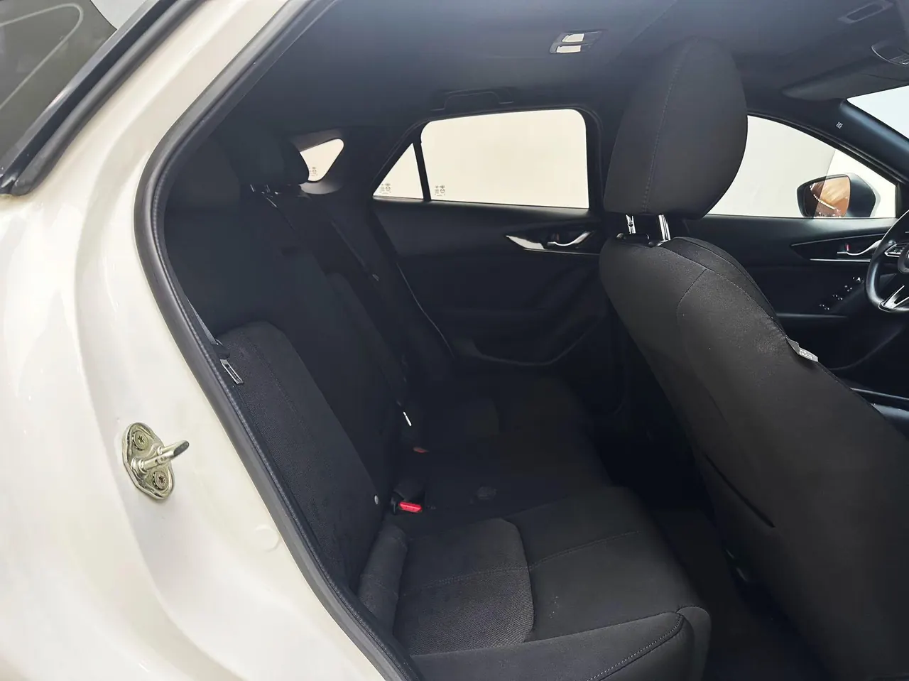 Mazda 2021 CX-4 100.00g Drive Blue Sky Vital Edition Automatic Gear 14