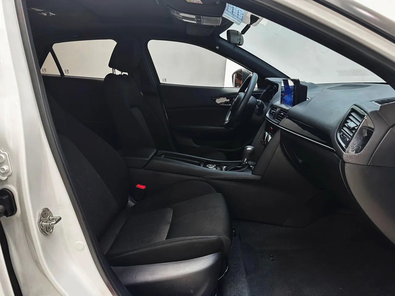 Mazda 2021 CX-4 100.00g Drive Blue Sky Vital Edition Automatic Gear 15