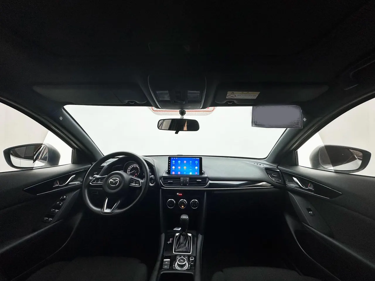 Mazda 2021 CX-4 100.00g Drive Blue Sky Vital Edition Automatic Gear 16