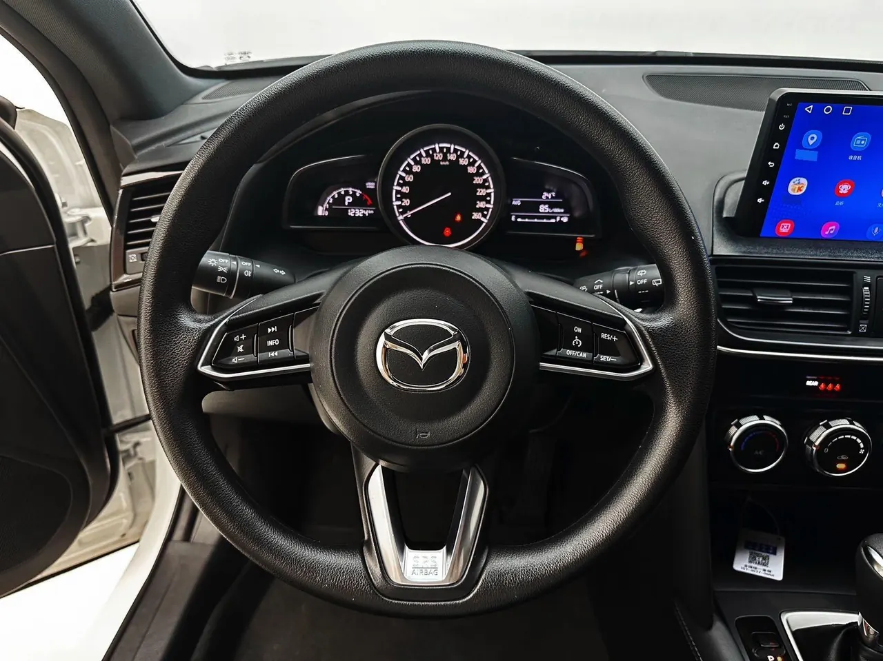 Mazda 2021 CX-4 100.00g Drive Blue Sky Vital Edition Automatic Gear 17