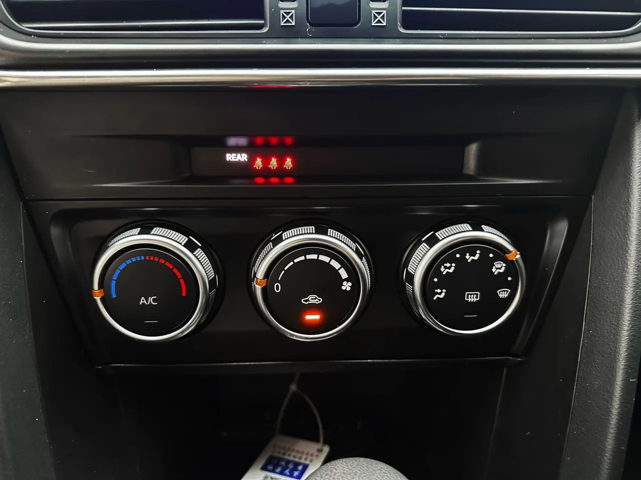 Mazda 2021 CX-4 100.00g Drive Blue Sky Vital Edition Automatic Gear 19