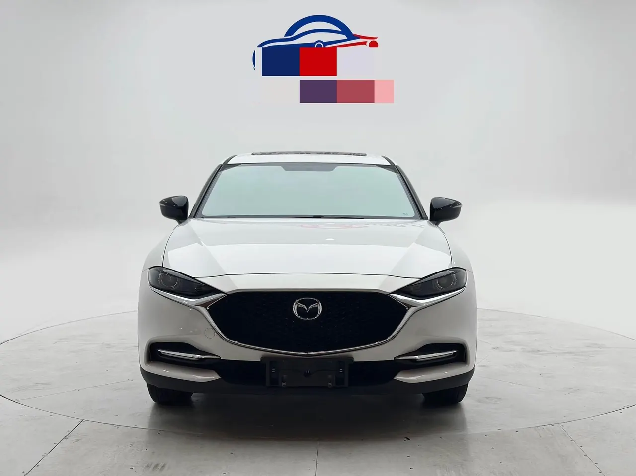 Mazda 2021 CX-4 100.00g Drive Blue Sky Vital Edition Automatic Gear 2