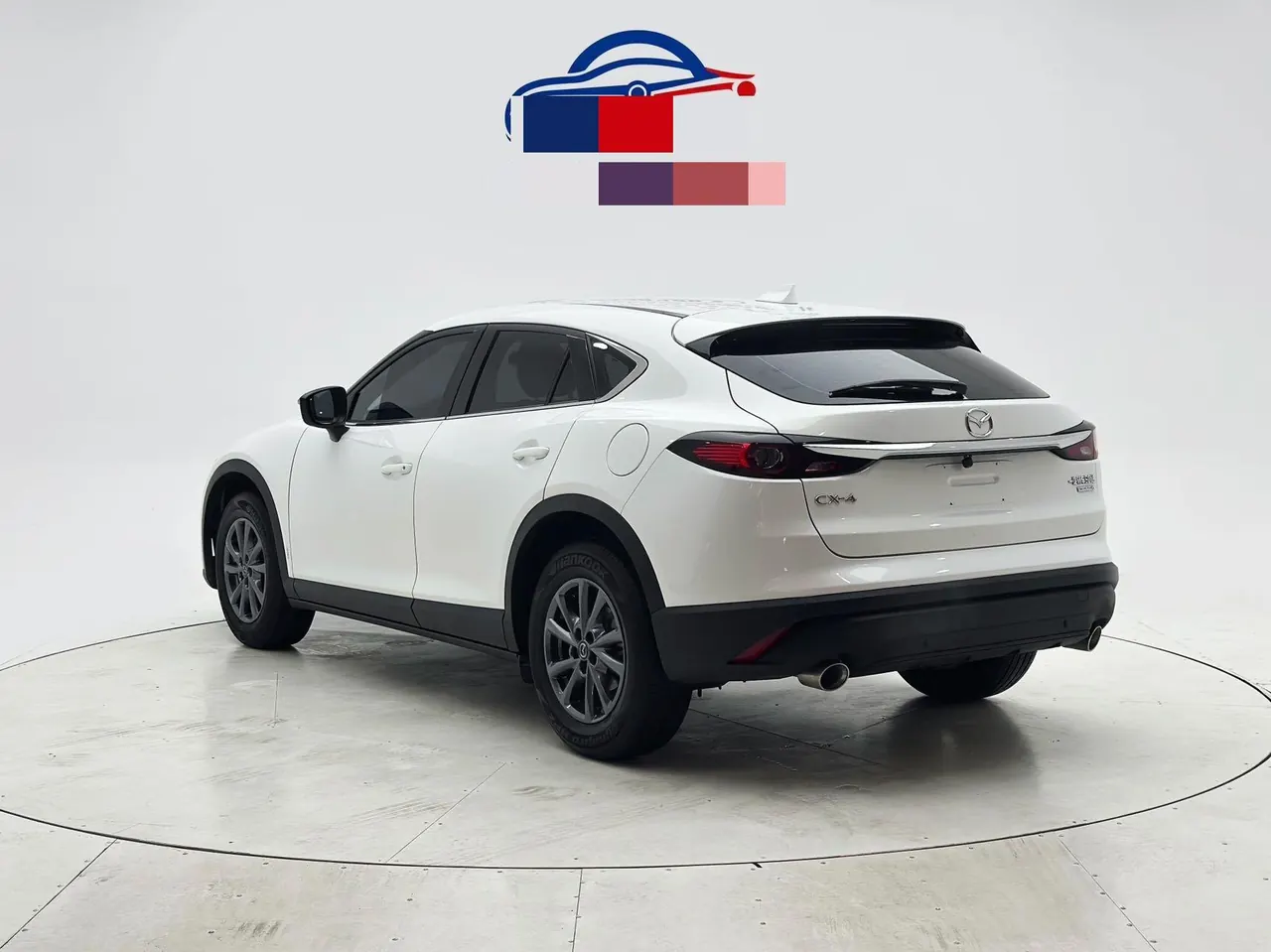 Mazda 2021 CX-4 100.00g Drive Blue Sky Vital Edition Automatic Gear 4