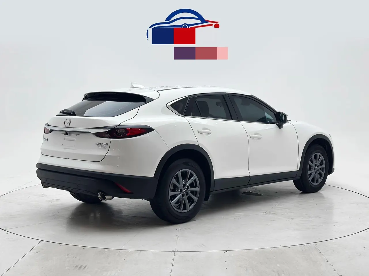 Mazda 2021 CX-4 100.00g Drive Blue Sky Vital Edition Automatic Gear 6
