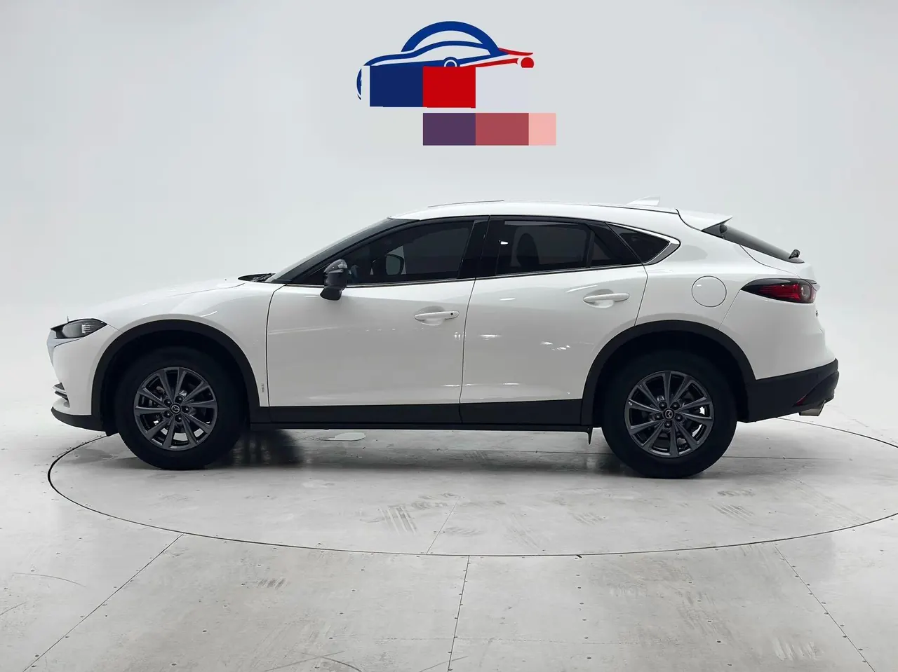 Mazda 2021 CX-4 100.00g Drive Blue Sky Vital Edition Automatic Gear 7