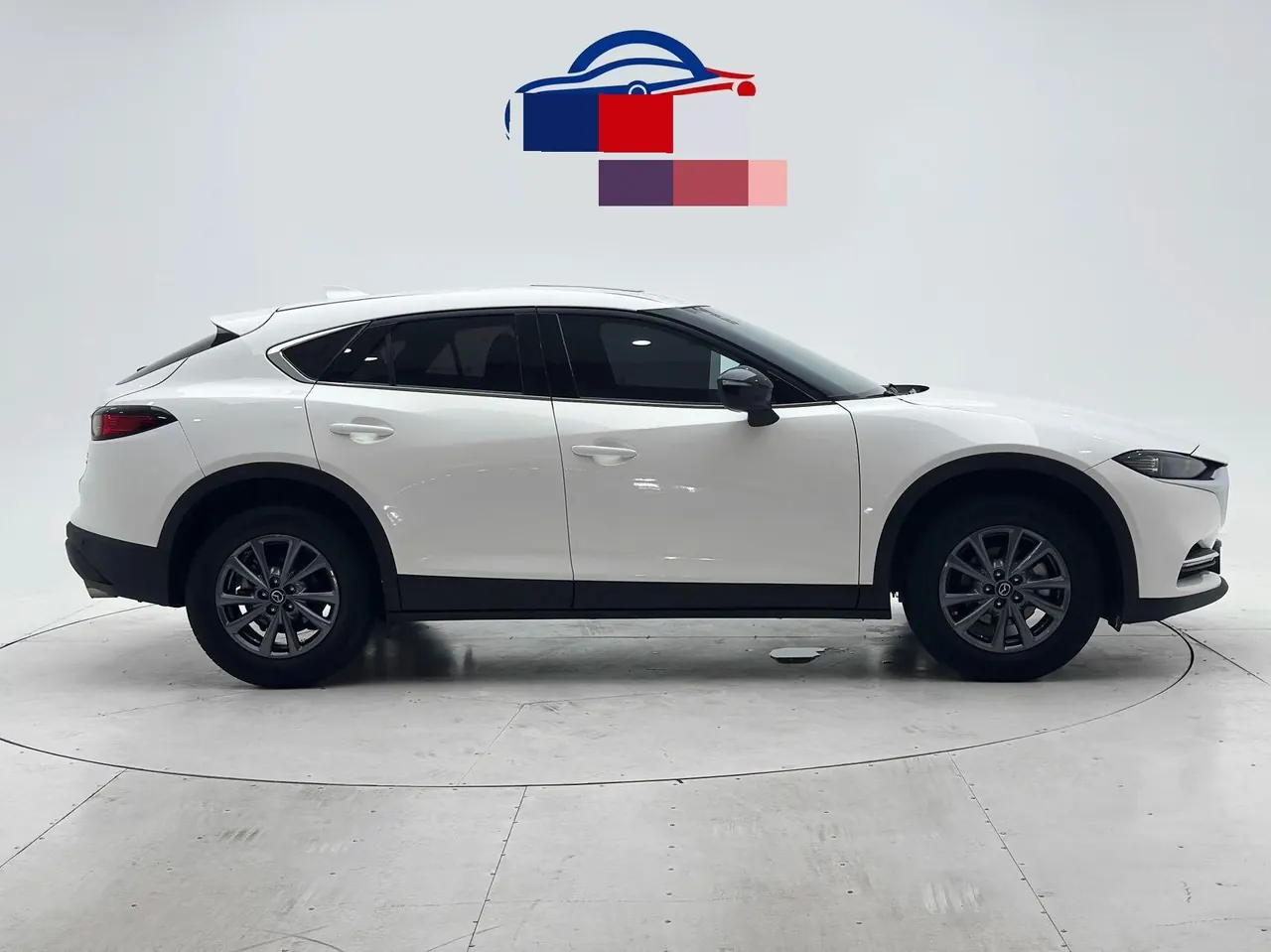 Mazda 2021 CX-4 100.00g Drive Blue Sky Vital Edition Automatic Gear 9
