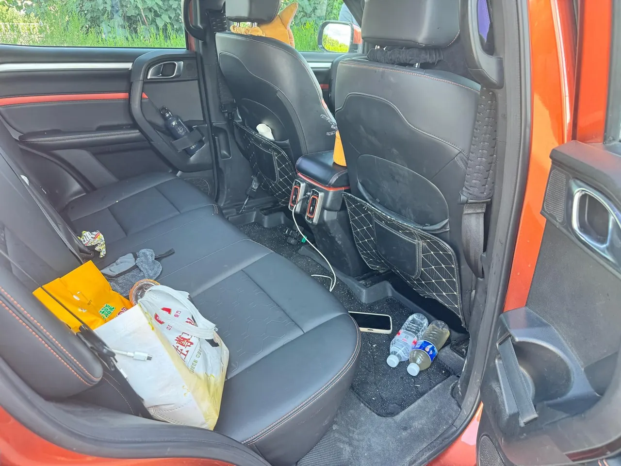 Haval 2021 Big Dogs 1.5T Border Animal Husbandry Wangcai Edition Automatic Gear 6