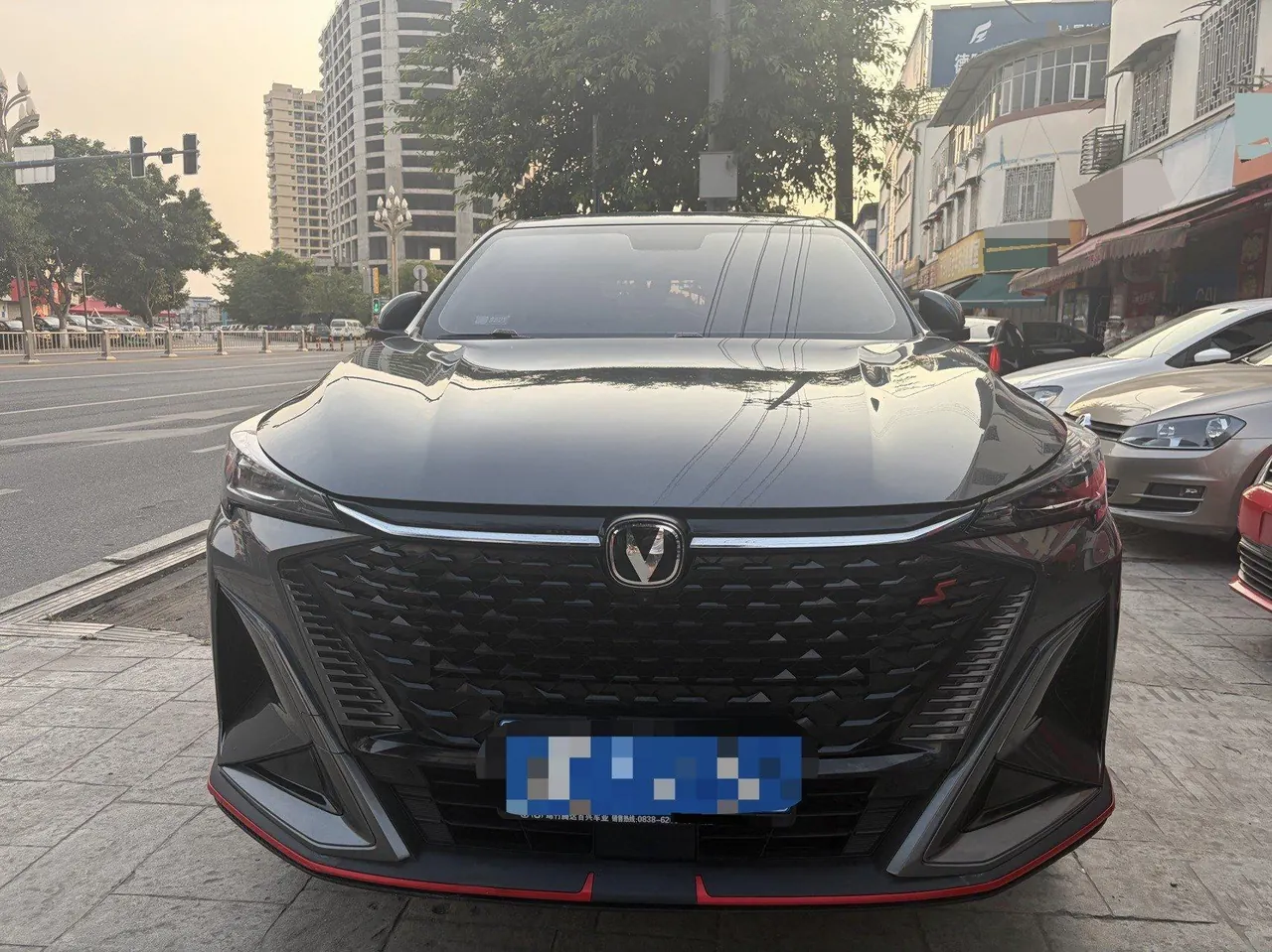 ChangAn 2024 X5 PLUS 1.5T Pioneer Automatic Gear 2