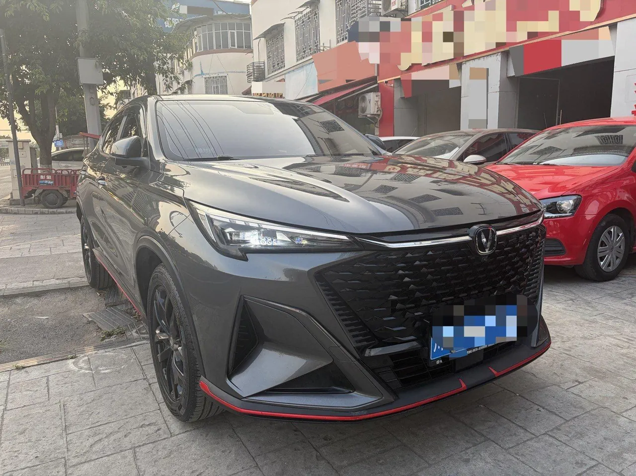 ChangAn 2024 X5 PLUS 1.5T Pioneer Automatic Gear 3